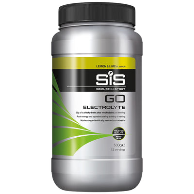 SiS GO Electrolyte Pot