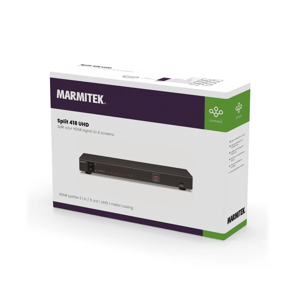 Marmitek Split 418