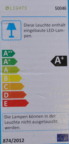 CSW Filiz 4 Led Lampen