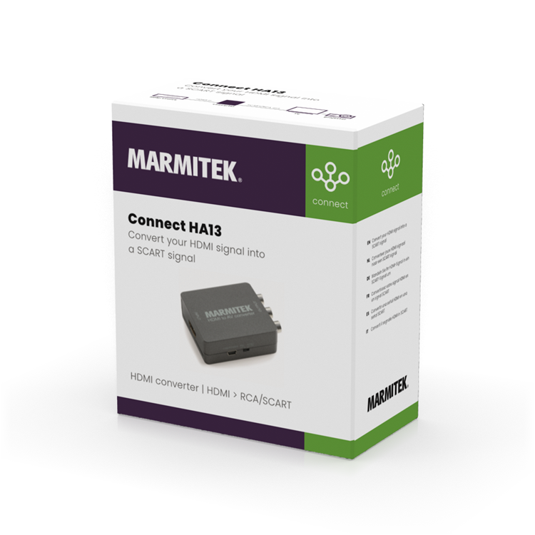 Marmitek Connect HA13