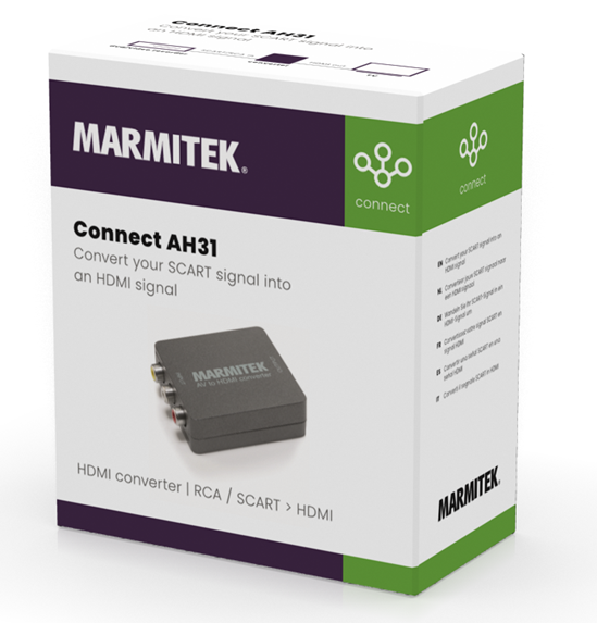 Marmitek Connect AH31