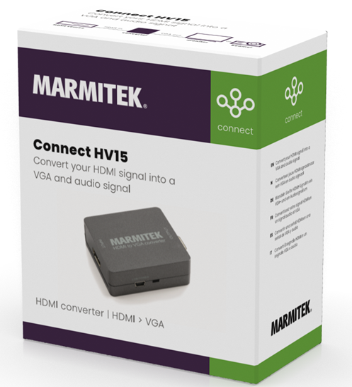 Marmitek Connect HV15