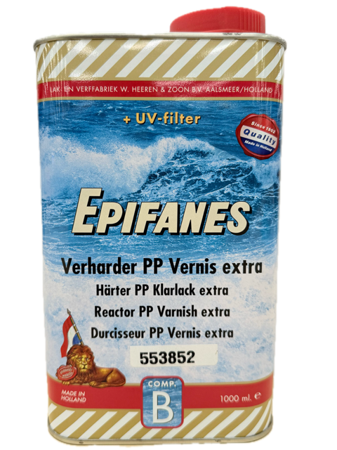 Epifanes PP Vernis Verharder 1 l