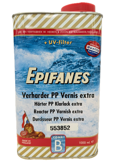 Epifanes PP Vernis Verharder 1 l