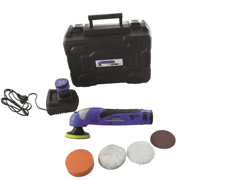 Marinetech Mini polijst-schuur-