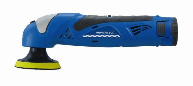 Marinetech Mini polijst-schuur-