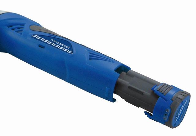 Marinetech Mini polijst-schuur-