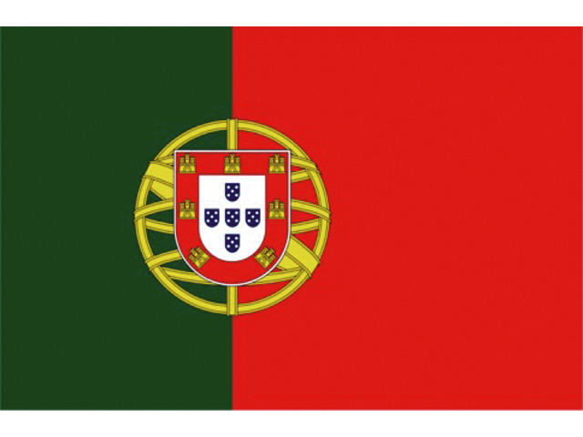 Talamex Vlag Portugal