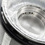 Cobb Aluminium wegwerp kom