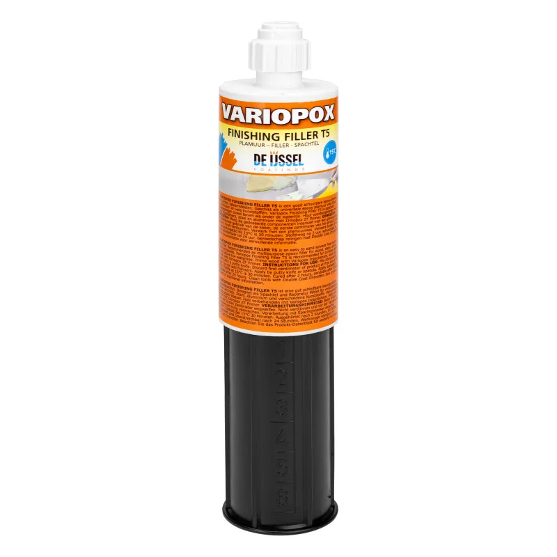De IJssel Variopox Finishing