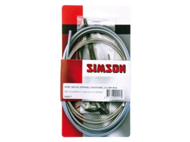 Simson Versnellingskabel Nexus