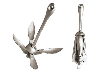 Seilflechter Paraplu Anker 4 kg