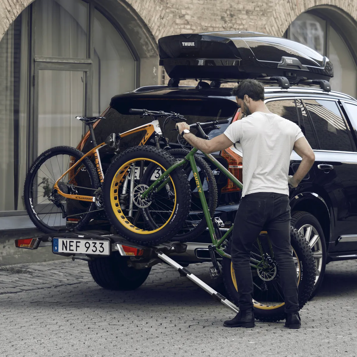 Thule EasyFold XT