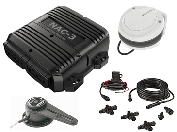 Simrad NAC-3 Stuurautomaat