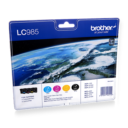 Brother LC-985VALBP