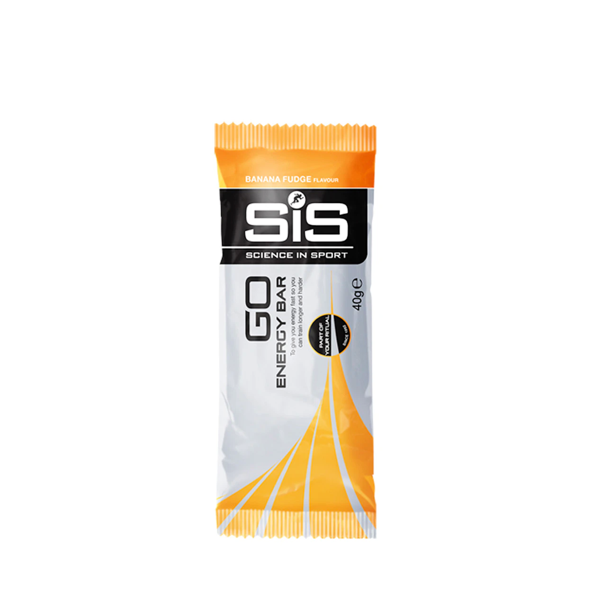SiS GO Energy Bar