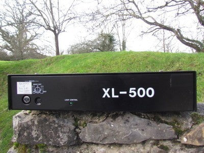 Overig Lic Audio XL500