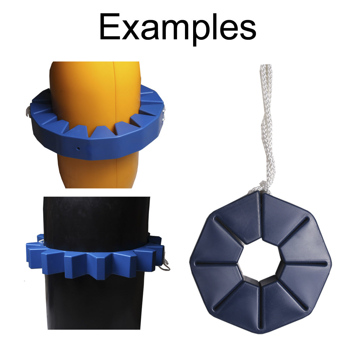 Majoni Multi Fender Strip wit