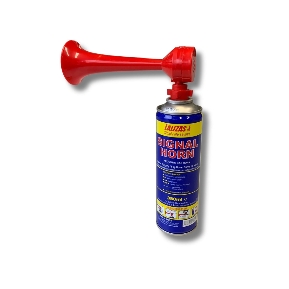 Lalizas Misthoornset