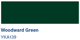 International Toplac 139 woodward green