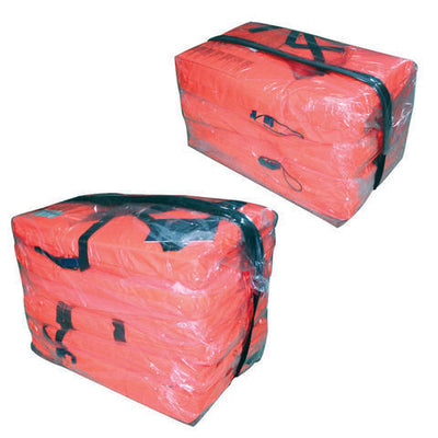 Lalizas Reddingsvest 100N 4-pack