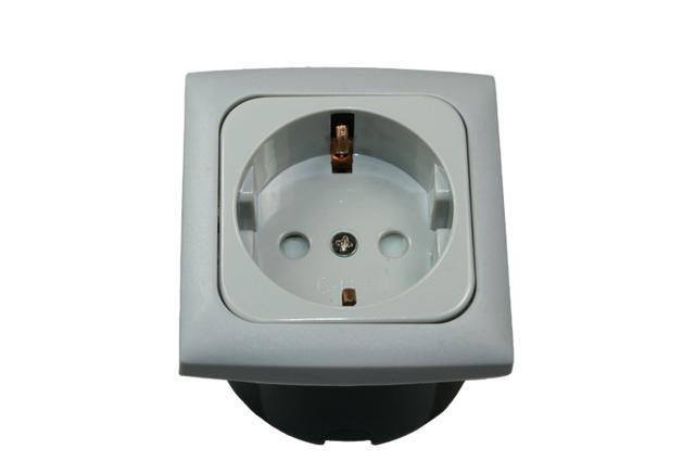 Haba C-Line Wandcontactdoos