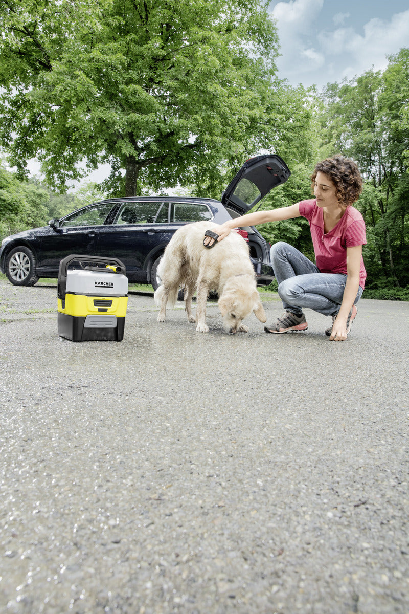 Karcher Borstel voor huisdieren