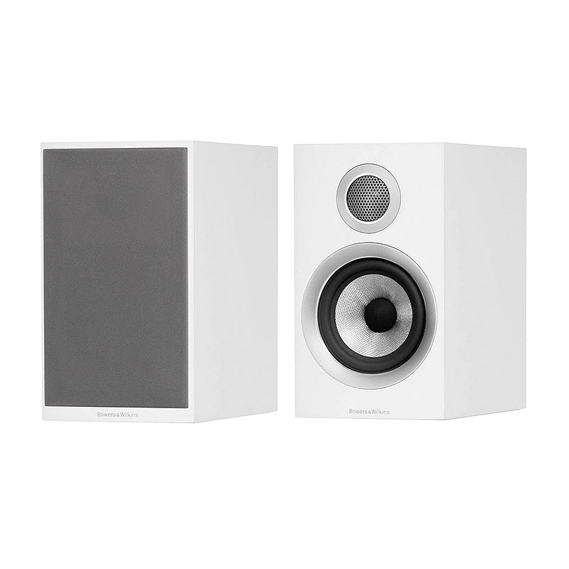 Bowers & Wilkins 707S2 wit