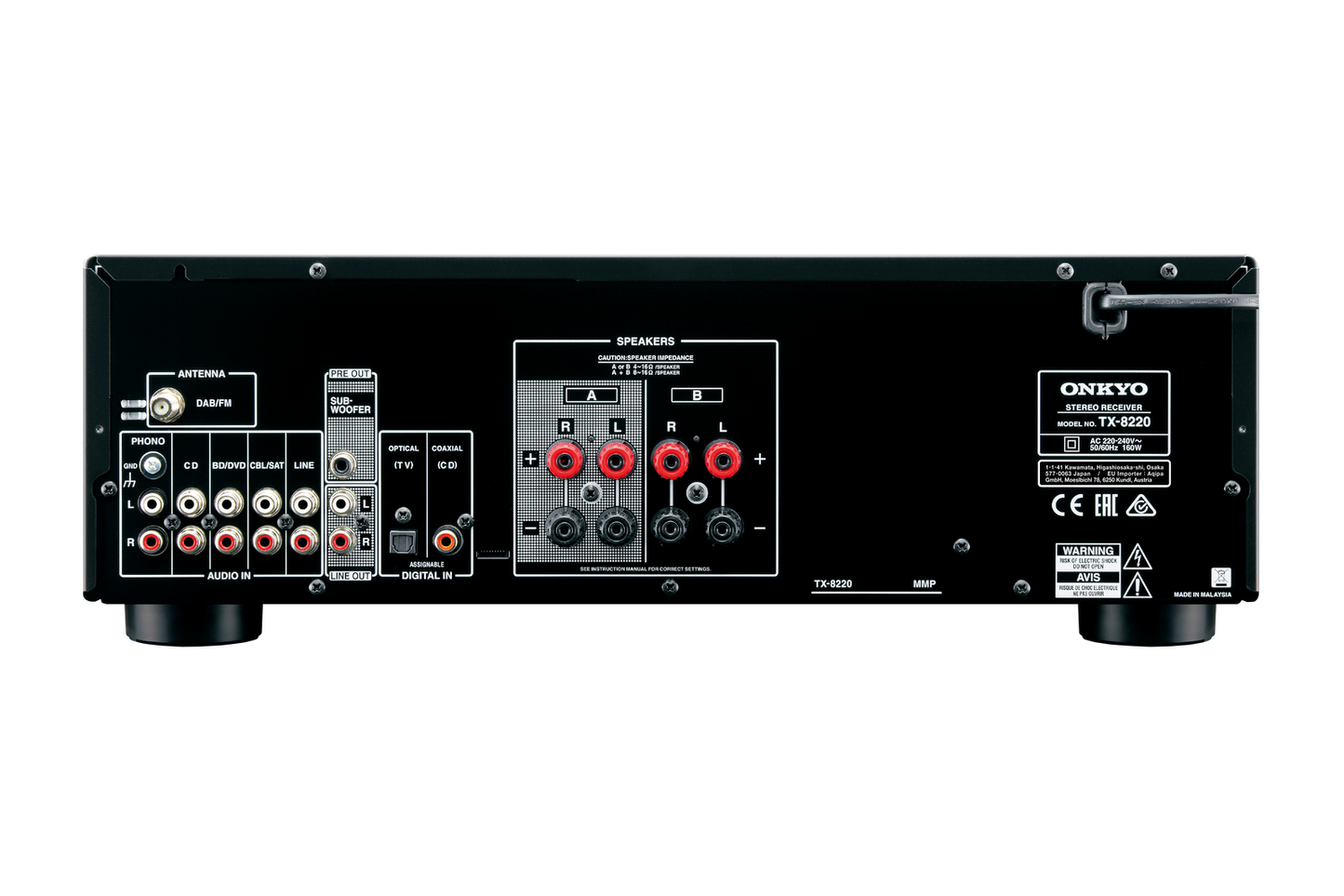 Onkyo TX8220B