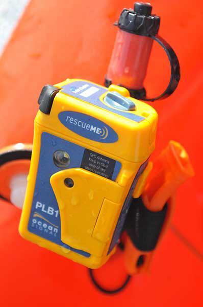 Ocean Signal RescueMe PLB1