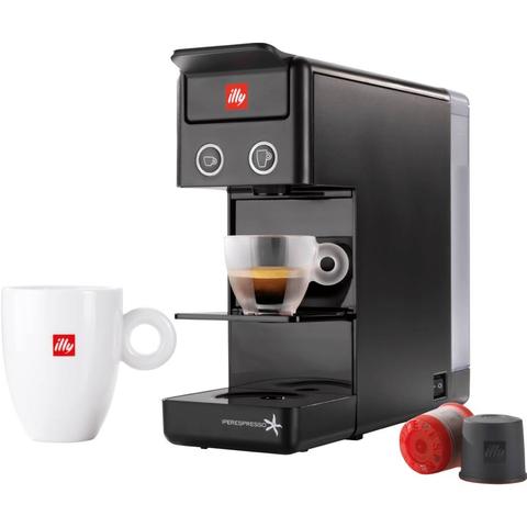Illy Y3.3 zwart