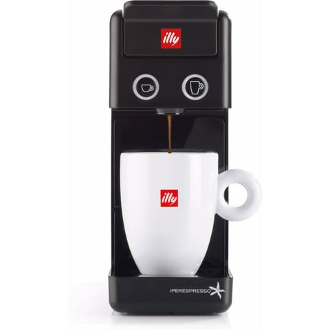 Illy Y3.3 zwart