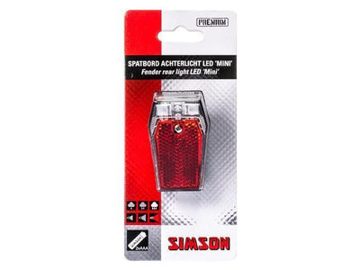 Simson Mini Spatbord