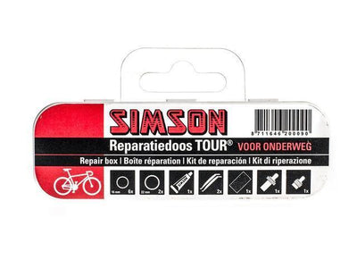 Simson Reparatiedoos Tour