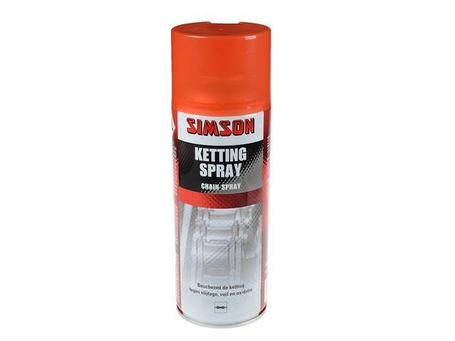 Simson Ketting Spray