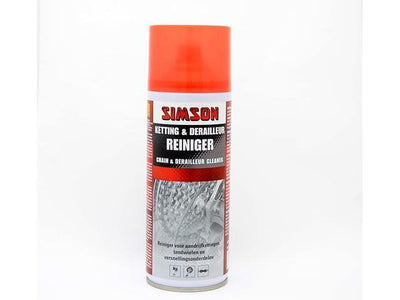 Simson Ketting & Derailleur
