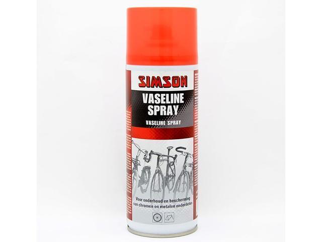 Simson Vaseline Spray