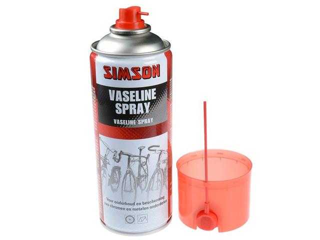 Simson Vaseline Spray