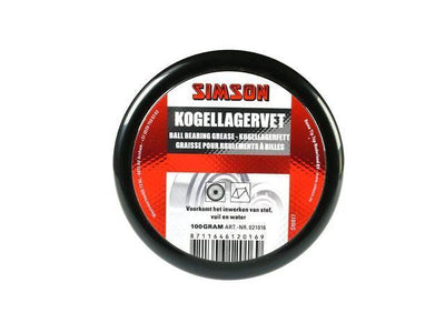 Simson Kogellagervet