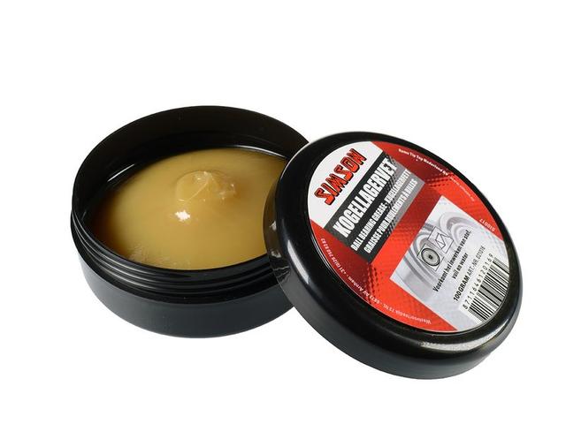 Simson Kogellagervet