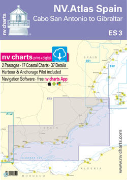 NV Atlas Spanje ES3