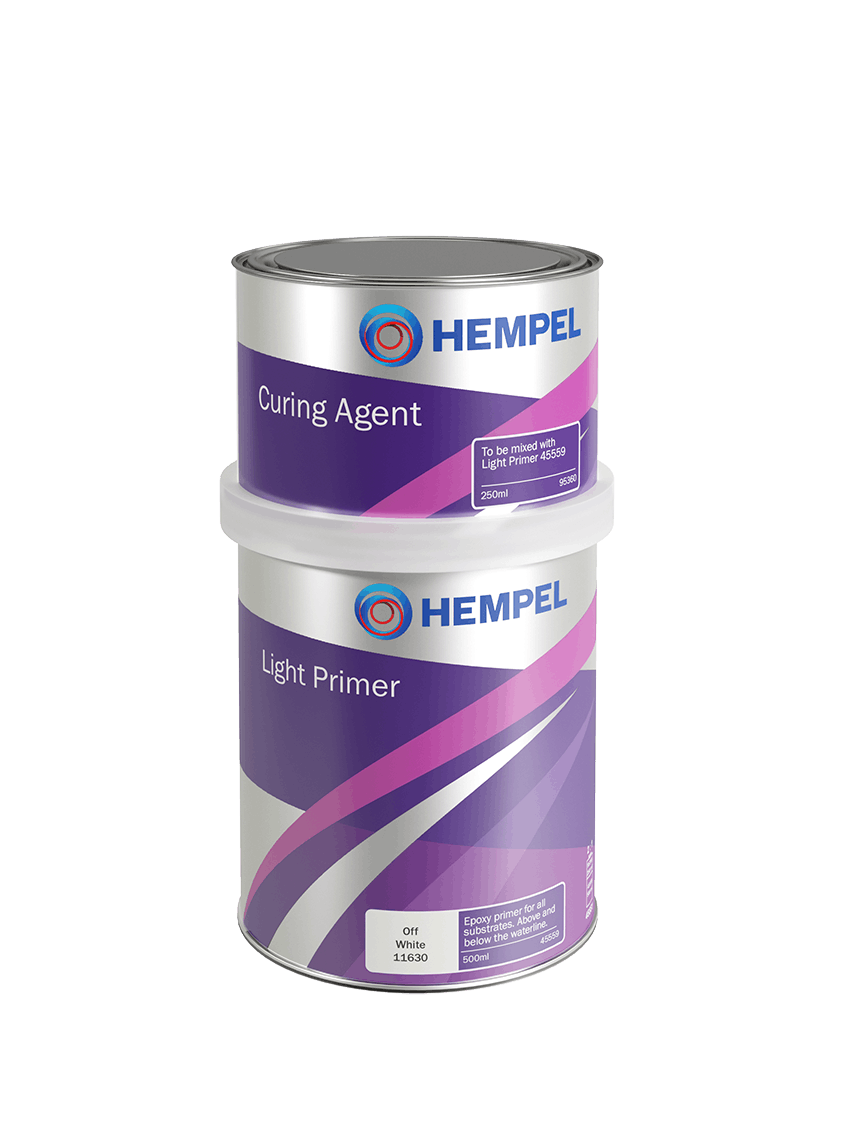 Hempel Light Primer 45551