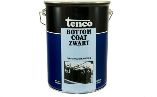 Tenco Bottomcoat 5 l
