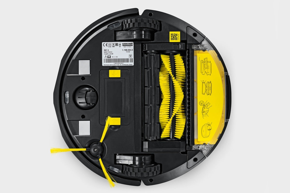 Karcher RC-3 Robot stofzuiger