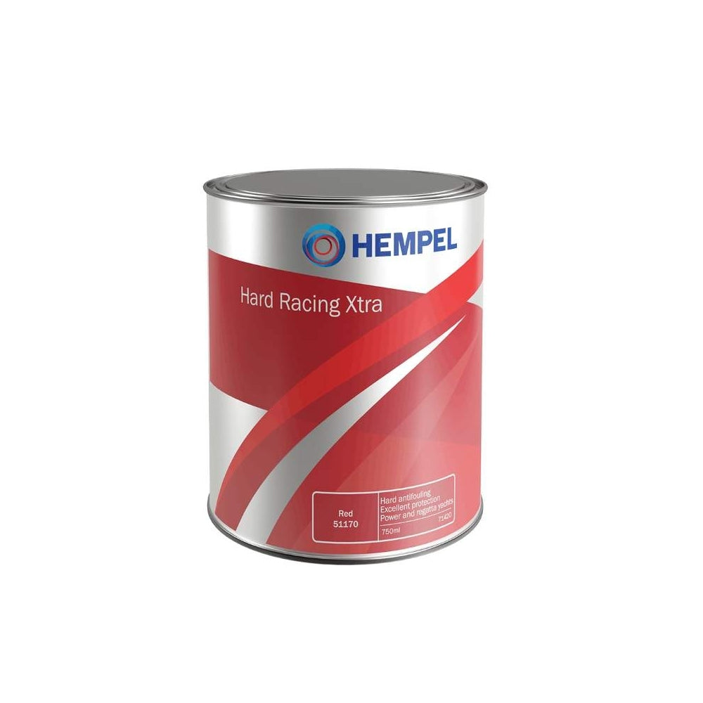 Hempel Hard Racing Xtra 7666C 19990 zwart