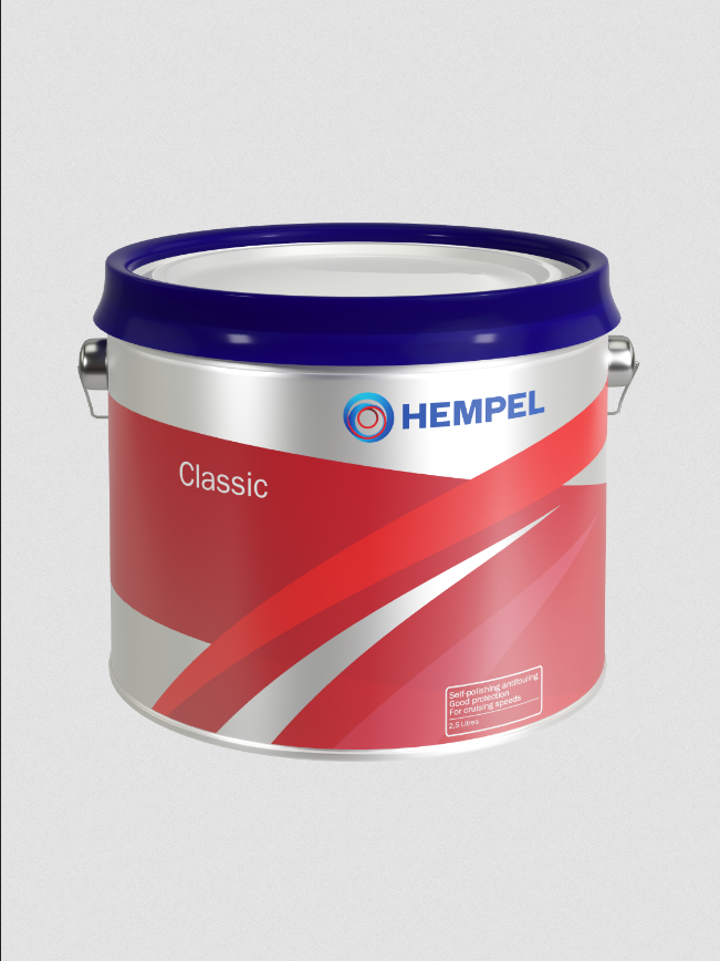 Hempel Hard Racing Xtra 7666C
