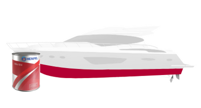 Hempel Mille Xtra 7166C 19990 zwart