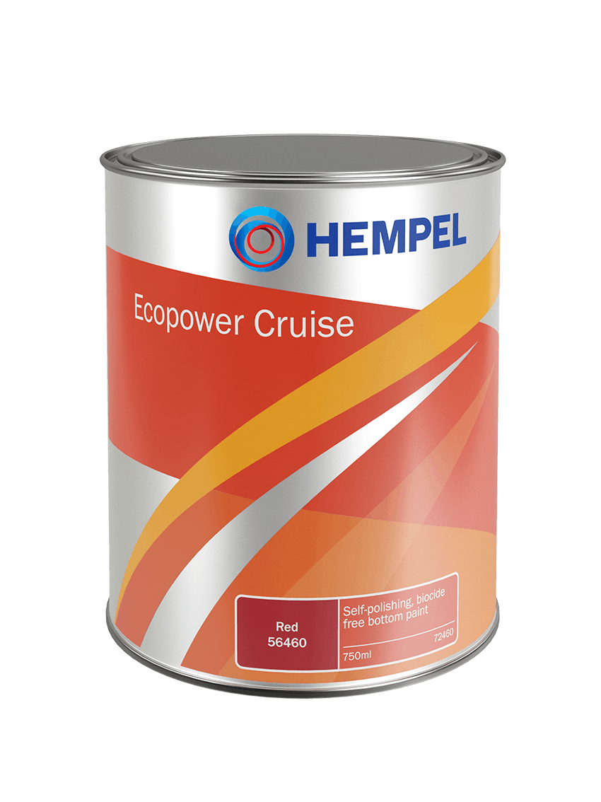 Hempel Ecopower Cruise 72460 30390 navy blauw