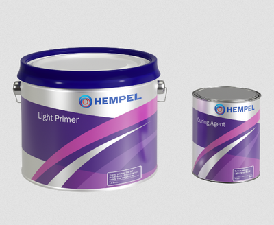 Hempel Light Primer 45551 12170 grijs