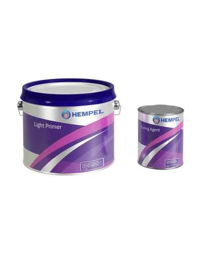 Hempel Light Primer 45551 11630 wit